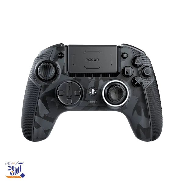 دسته بازی پلی استیشن 5 نیکون مدل Revolution 5 PRO urban Camo - رنگ سیاه ارتشی - Main Image